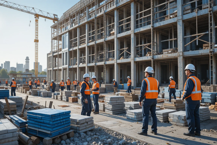 Turnkey Construction